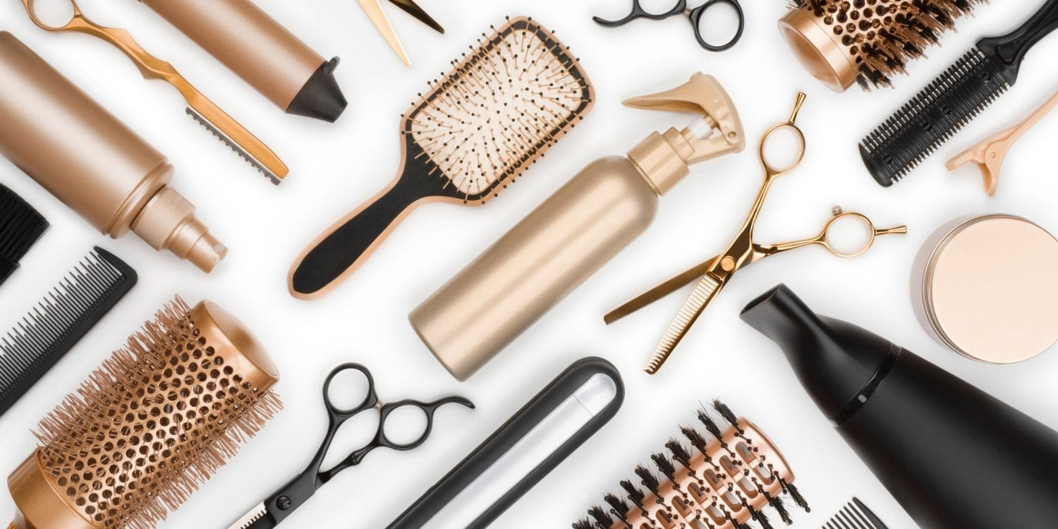 Hair Essentials and Accessories