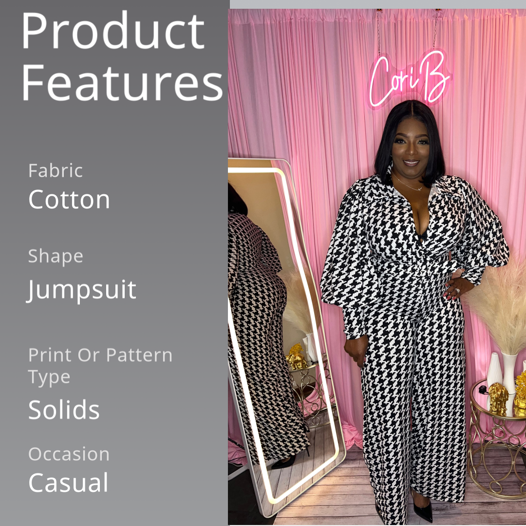 Catch Boo Jumpsuit