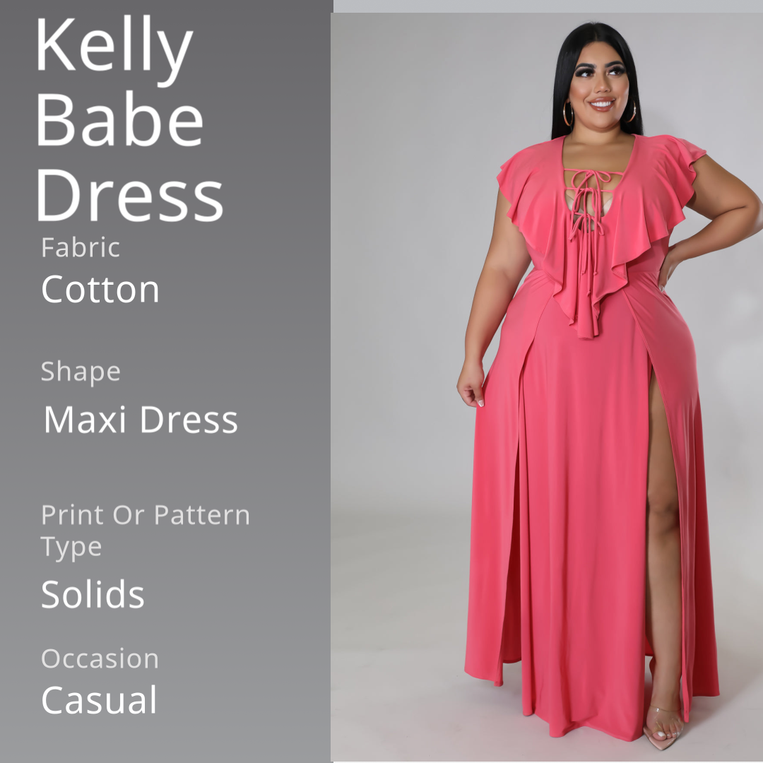 Kelly Babe Dress