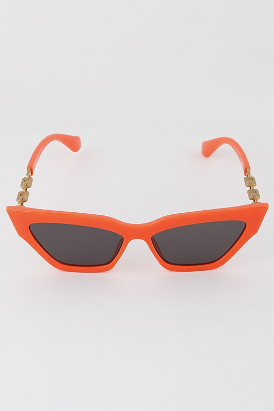 Chain Link Sunglasses