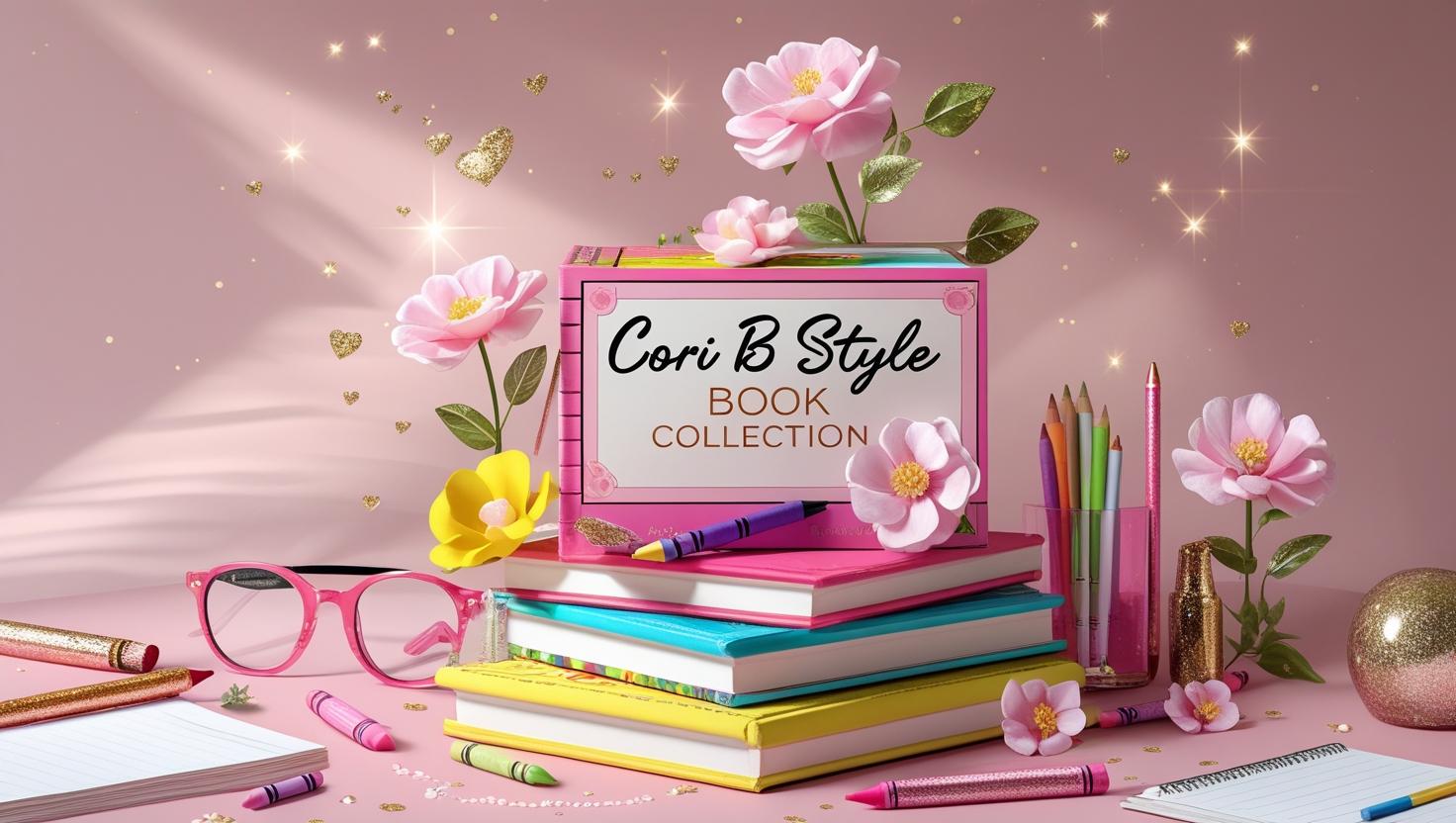 Cori B Style Books
