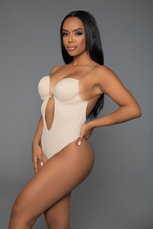 Looking Curvy Bodysuit Shaper