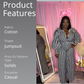 Catch Boo Jumpsuit