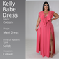 Kelly Babe Dress