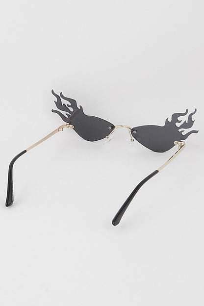 Hot Flame Sunglasses