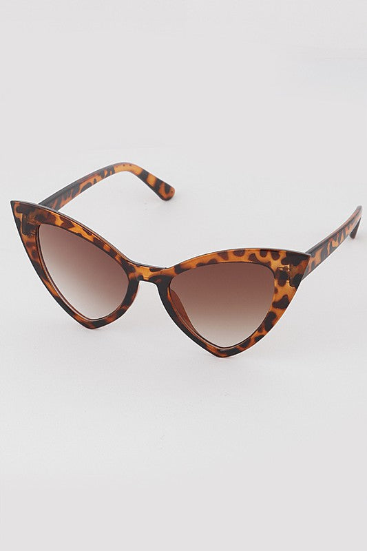 Oversized Cat Sunglasses