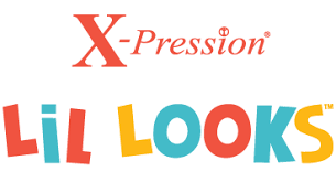 X-Pression Lil Looks PRE-STRETCHED BRAID 32″ 3X - Cori Beautique Collection