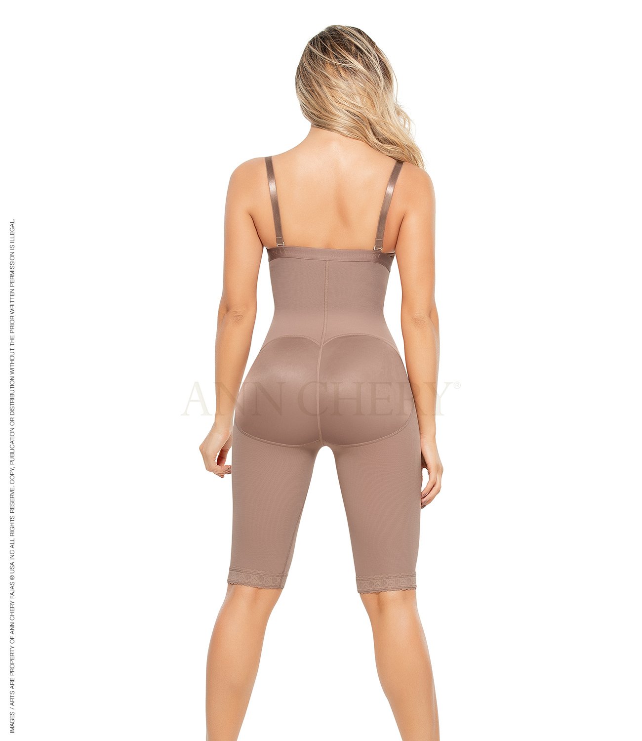Fajas Backless Body Shaper – Cori Beautique Collection